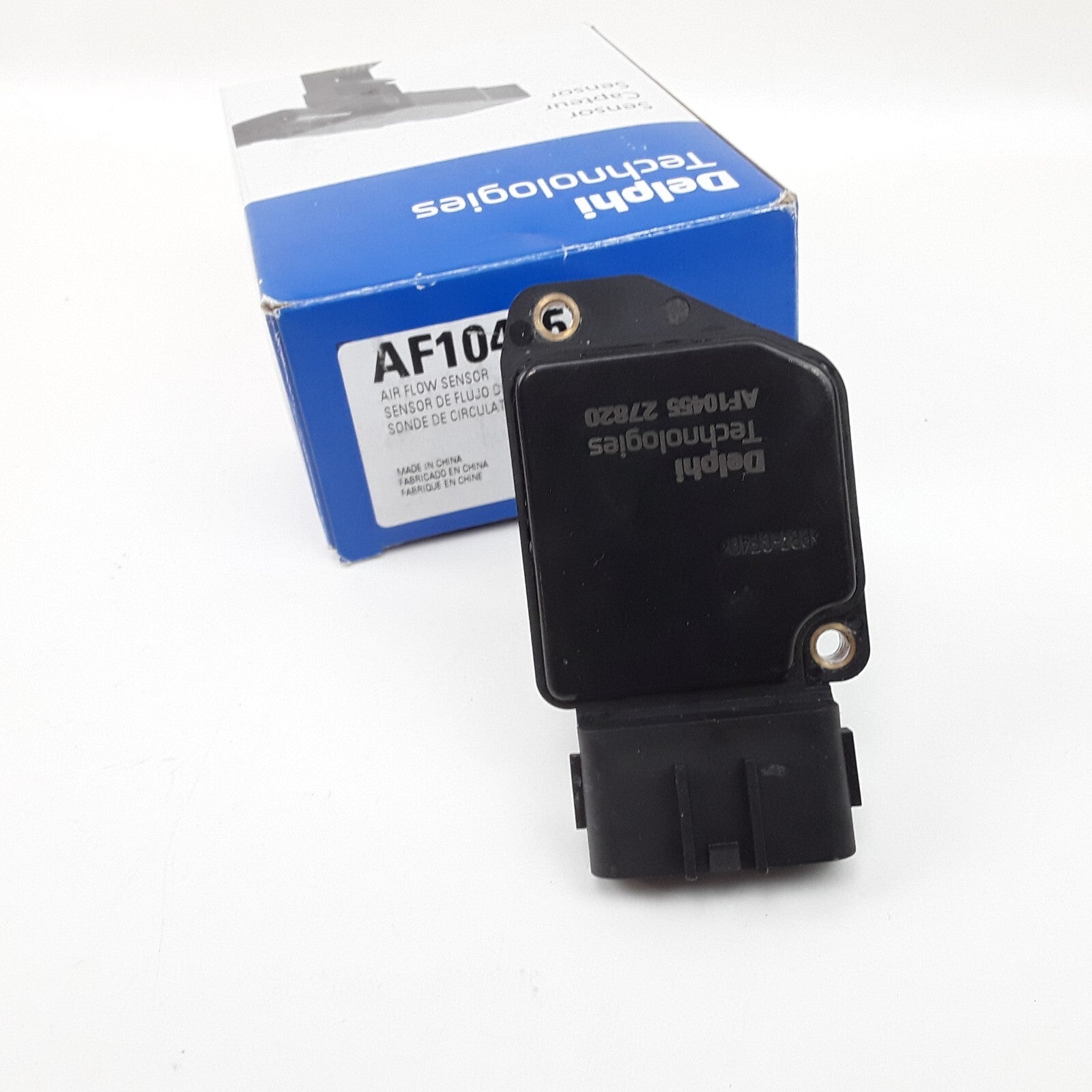 Mass Air Flow Sensor Fits Toyota 4Runner 1997-1999 Toyota Tacoma 1997-2004