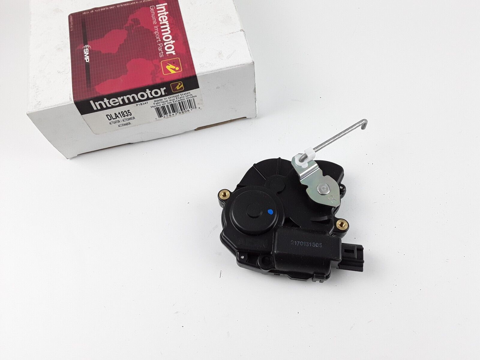 Right Side Sliding Door Lock Actuator fits Toyota Sienna 2004 2005 2006-2010 - HotCarParts