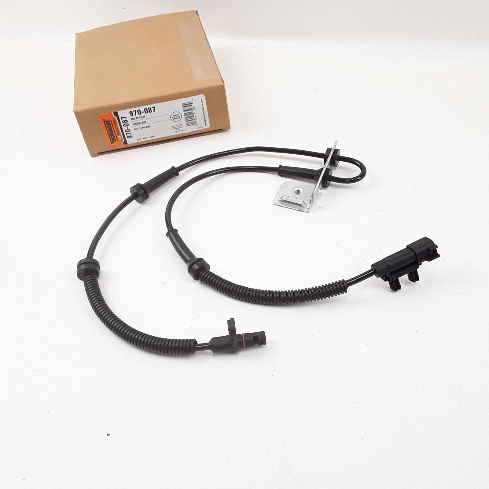 Front Right ABS Wheel Speed Sensor Fits Chrysler Dodge Volkswagen (2008-2011)