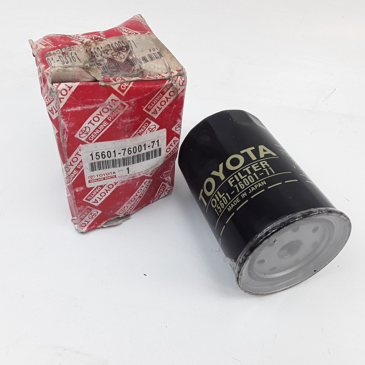 Oil Filter Fits Toyota Forklift 02-5FD10 5FG20 5FG14 5FD14 62-5FD25 62-5FD23