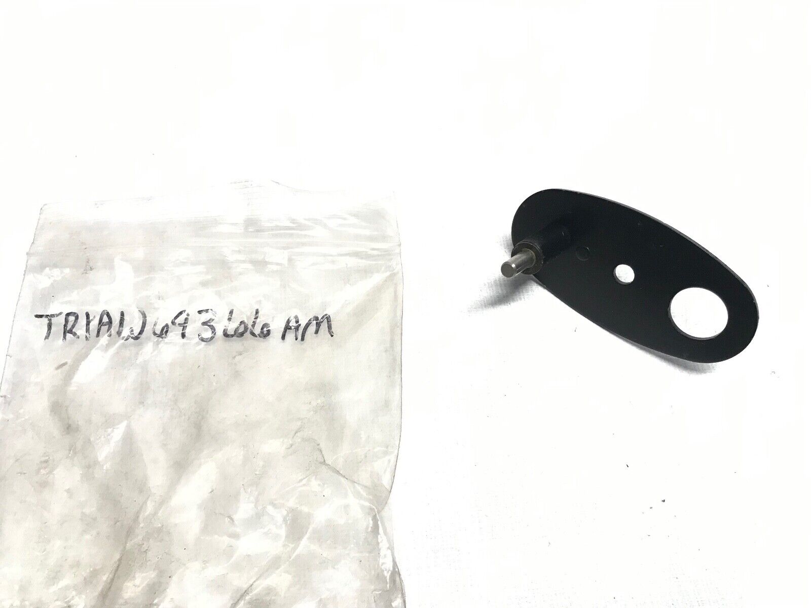FREIGHTLINER SWIVEL FACE PLATE ASSY TRI-AW69366AM - HotCarParts