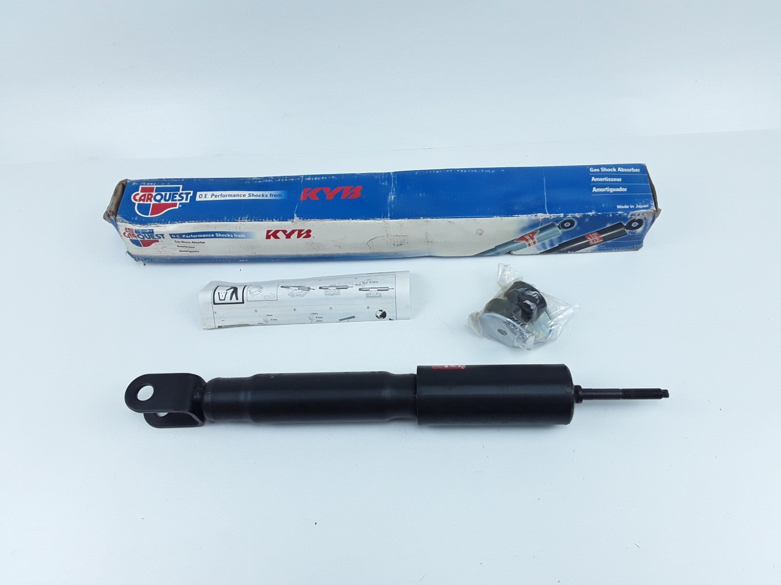 Front Suspension Shock Absorber Fits Chevrolet GMC 1999 2000 2001 2002 2003-2007