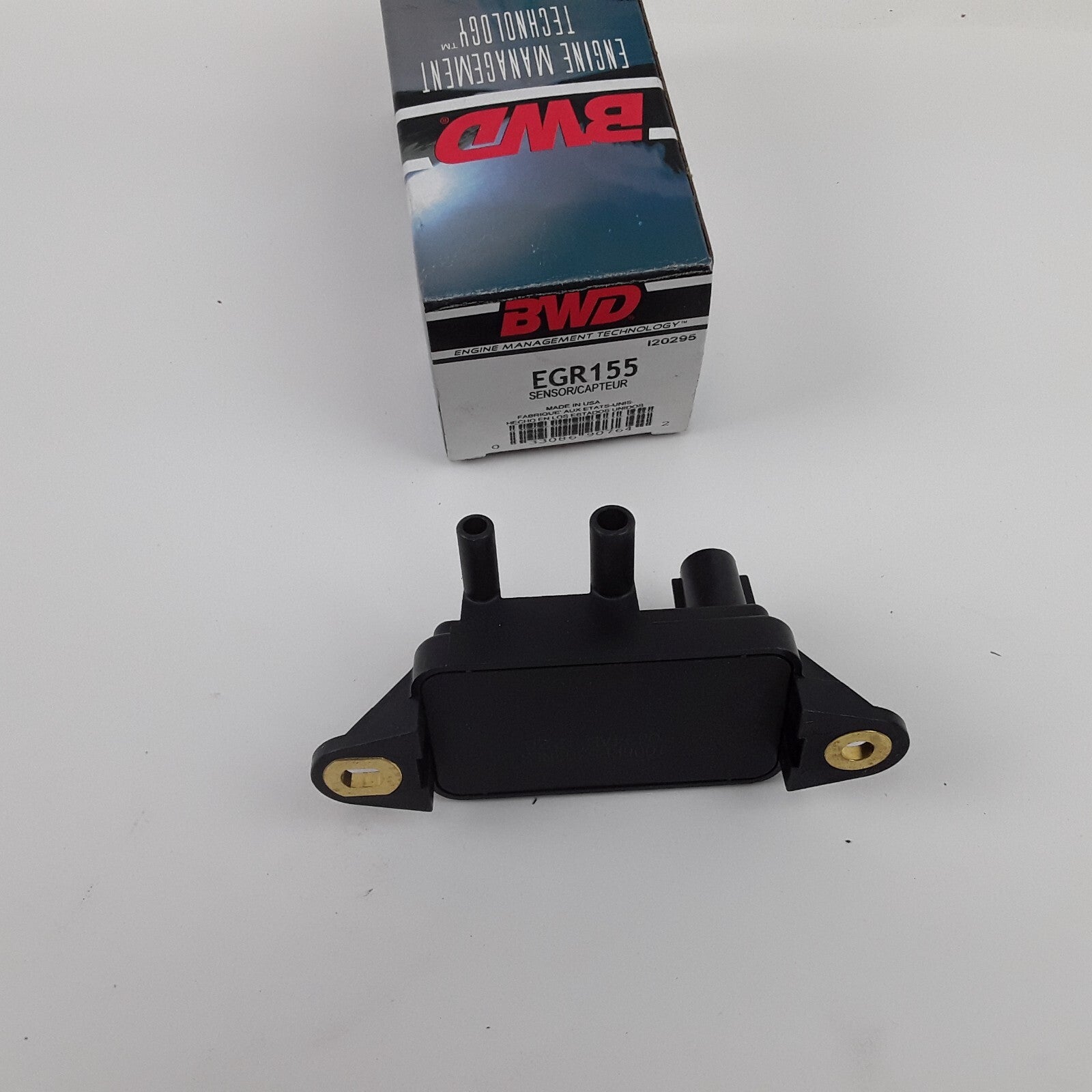 Exhaust Gas Recirculation EGR Pressure Sensor Fits Ford Mazda Lincoln Mercury