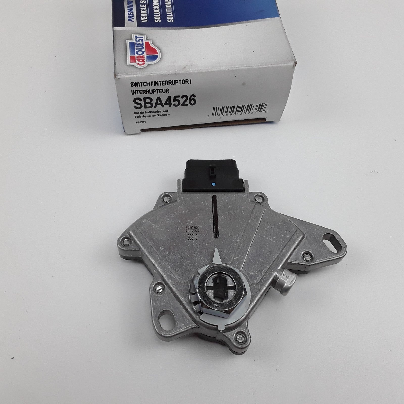 Neutral Safety Switch Fits Toyota Celica Tercel MR2 Corolla Geo Prizm 1988-1995