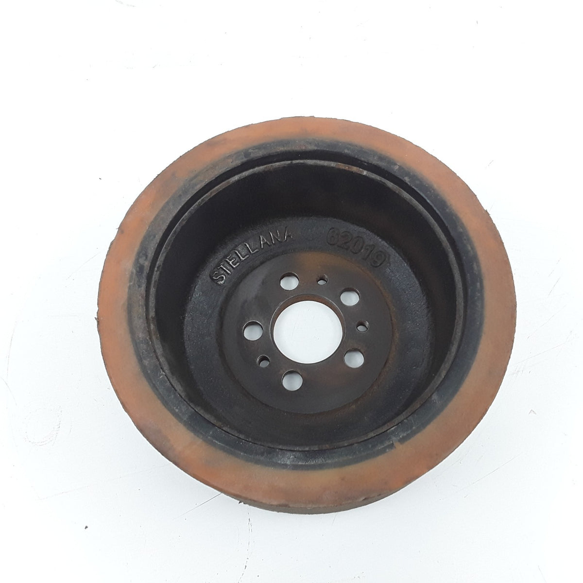 Stellana 62019 Load Wheel Assembly For Heavy Duty Electric Forklifts