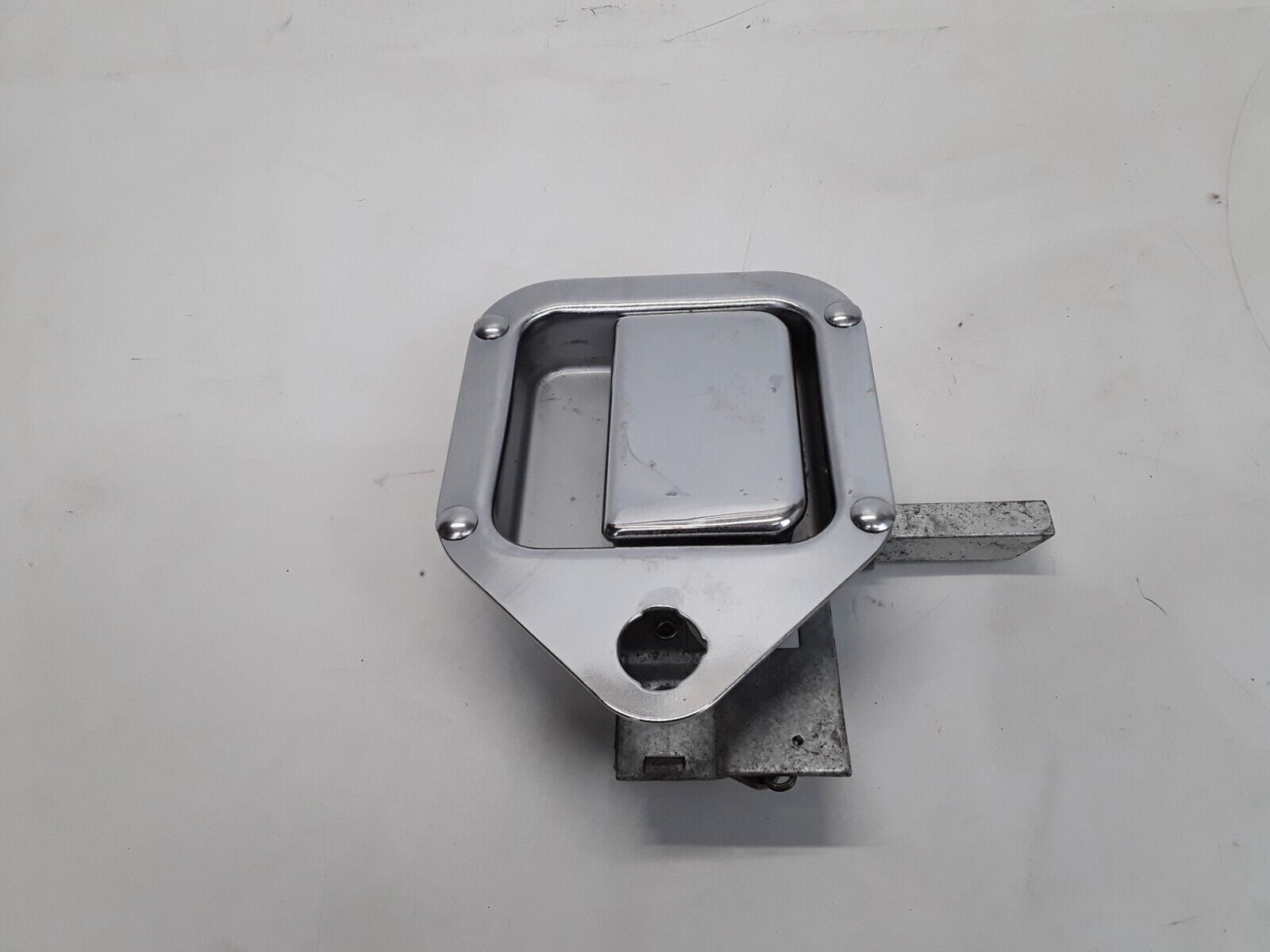 Genuine Kenworth Right Exterior Door Handle 2004-2007 T600A 2004-2015 T800 W900 - HotCarParts