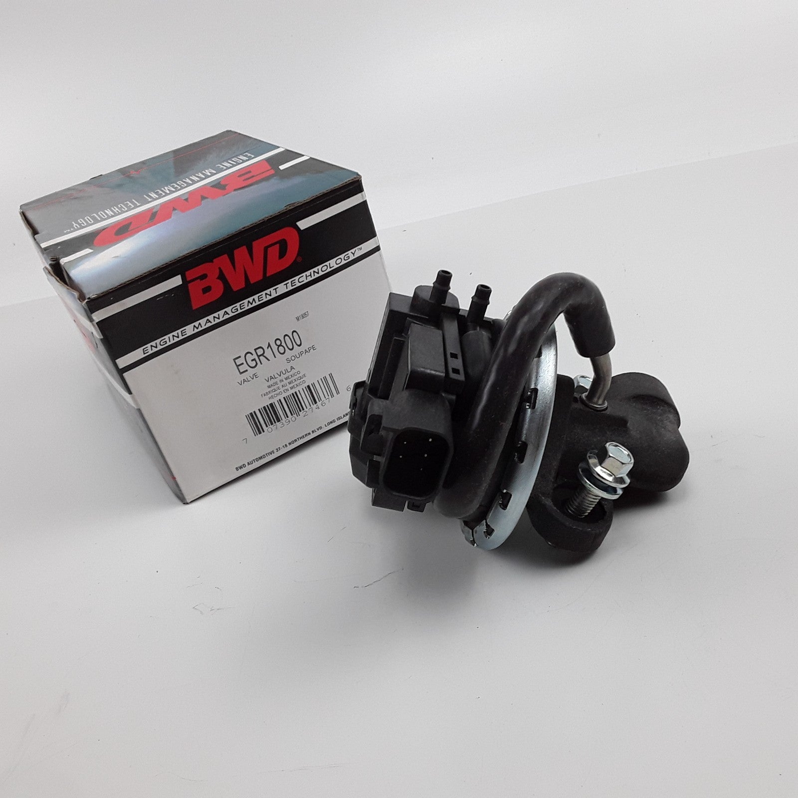 BWD EGR1800 EGR Valve Assembly For Mercury Mountaineer Ford Explorer (2004-2005)