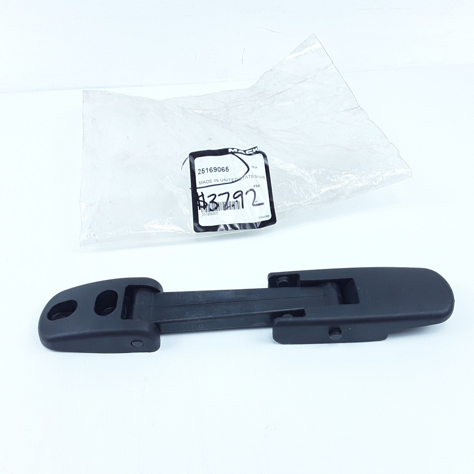 Hood Latch Kit Fits Blue Bird Mack Peterbilt 1990 1991 1992 1993 1994 1995-2026