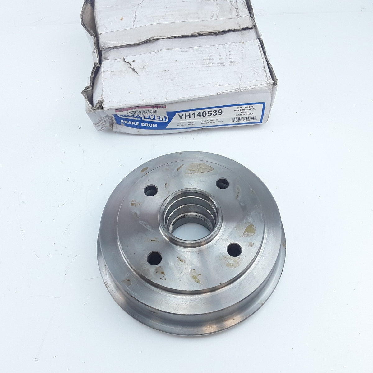 Rear Brake Drum Disc Fits Hyundai Excel Scoupe 1990 1991 1992