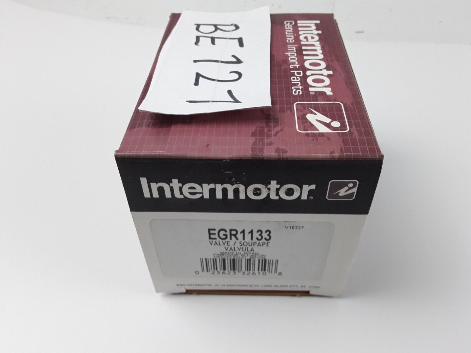 Exhaust Gas Recirculation EGR Valve Fits Nissan Quest 1994-1998,Mercury Villager - HotCarParts