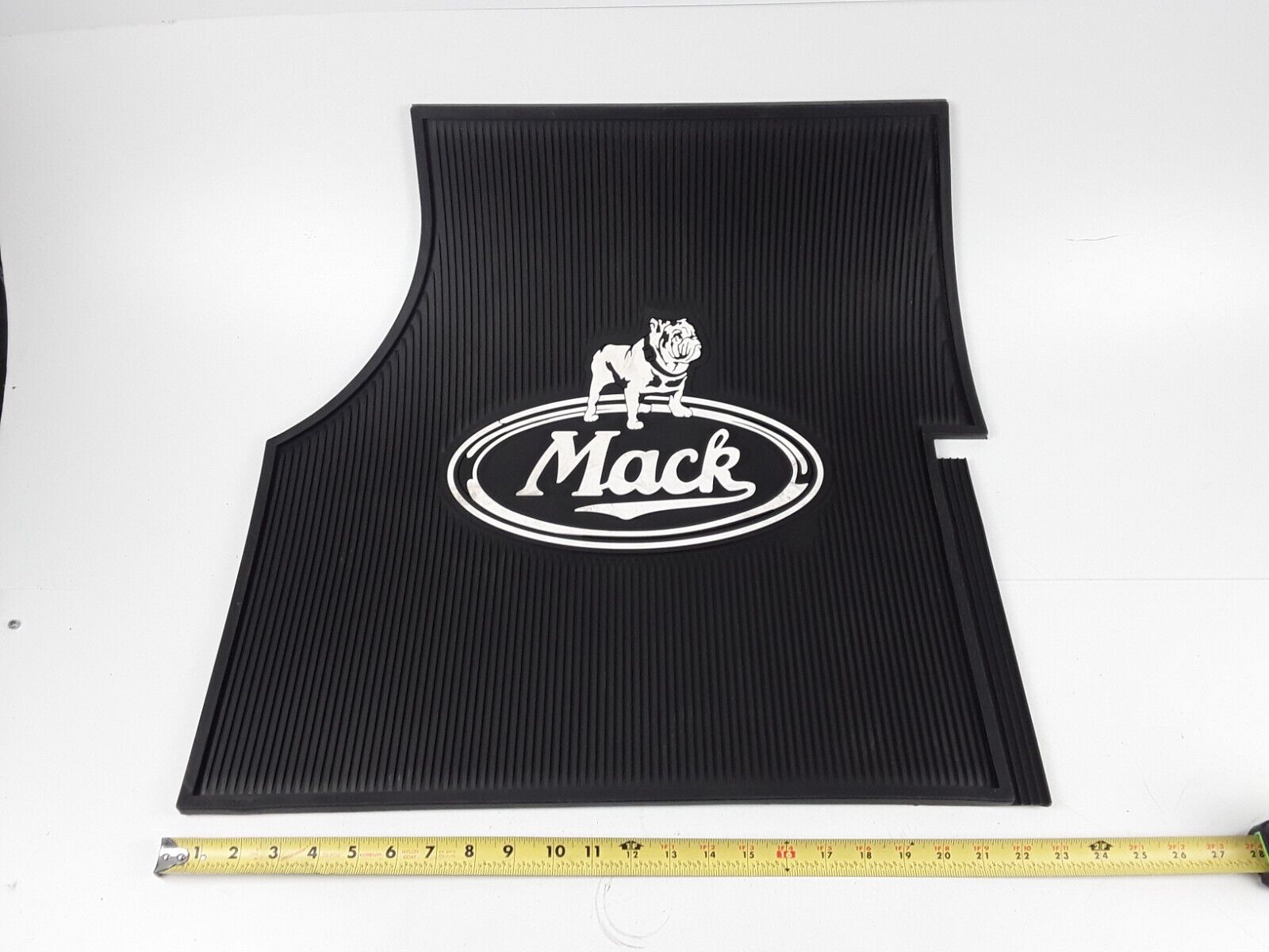 One Floor Mat Front for MACK Truck 9291CHVIS ( CH, CX, CV, CL Models ) NEW - HotCarParts