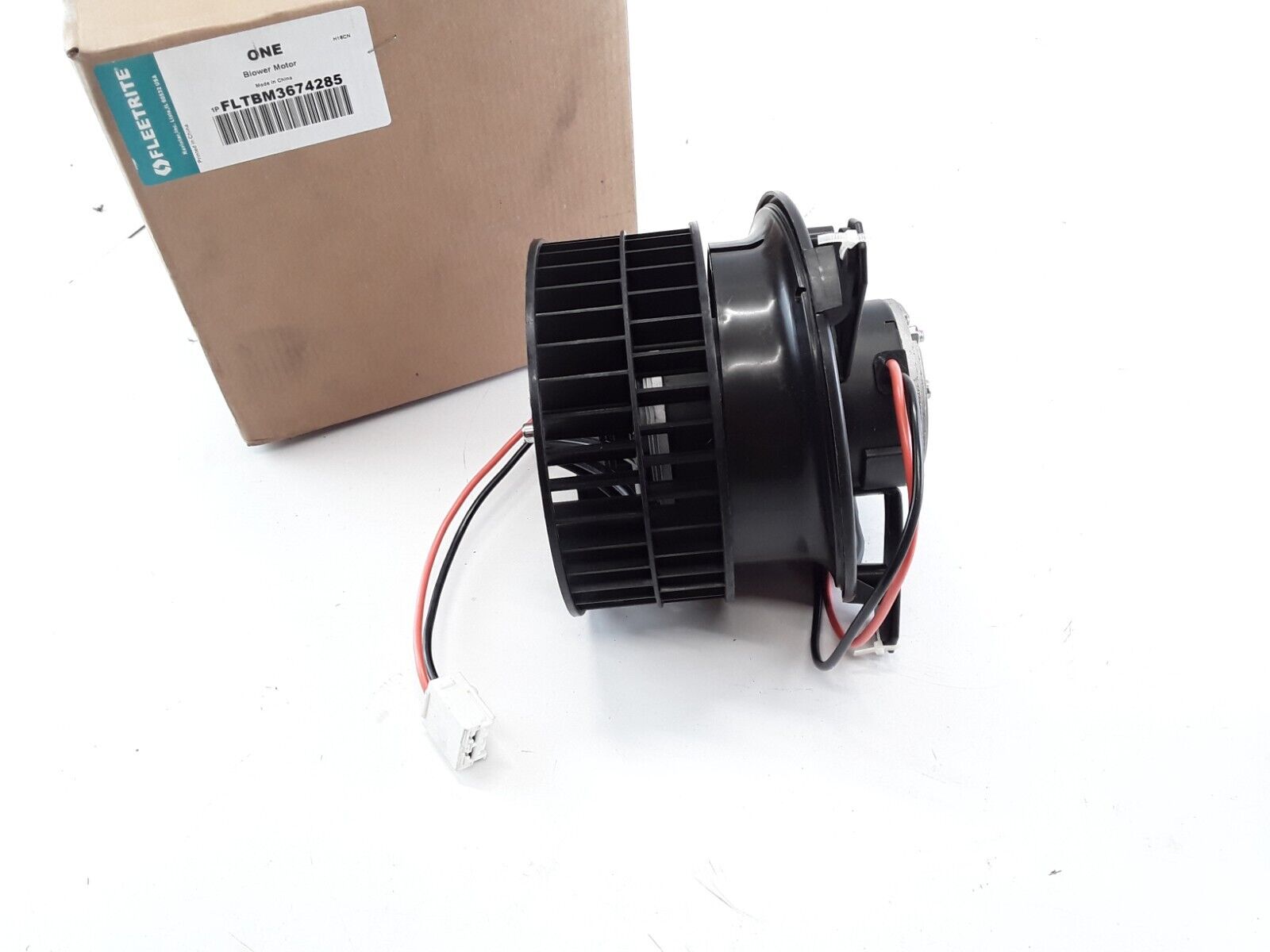 AC Blower Motor For International Navistar LoneStar ProStar TranStar 2008-2011 - HotCarParts