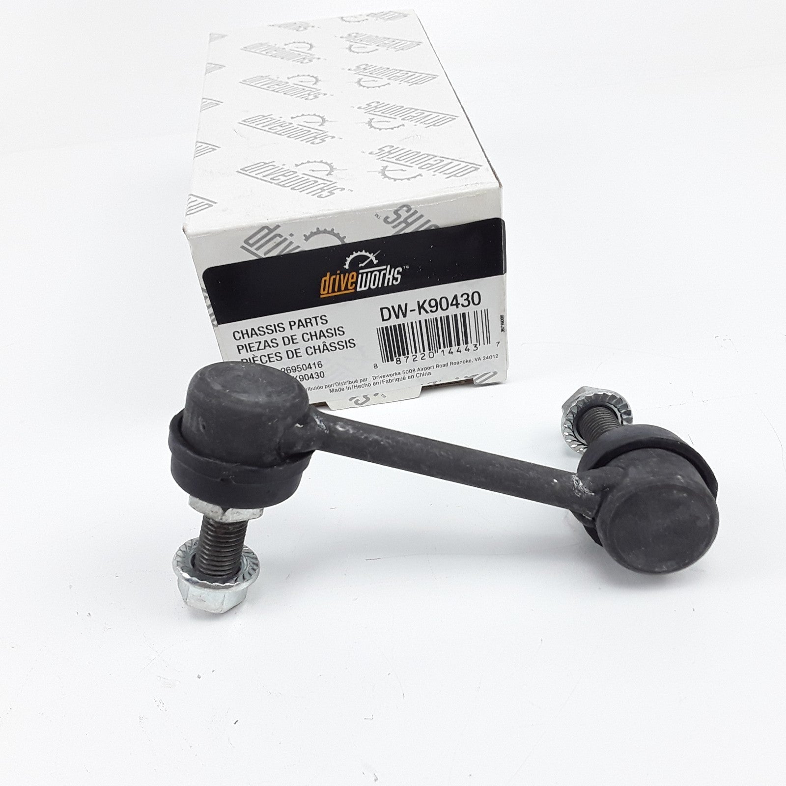 Rear Left Stabilizer Bar Link Fits Acura EL Honda Civic (1997 1998 1999 2000)