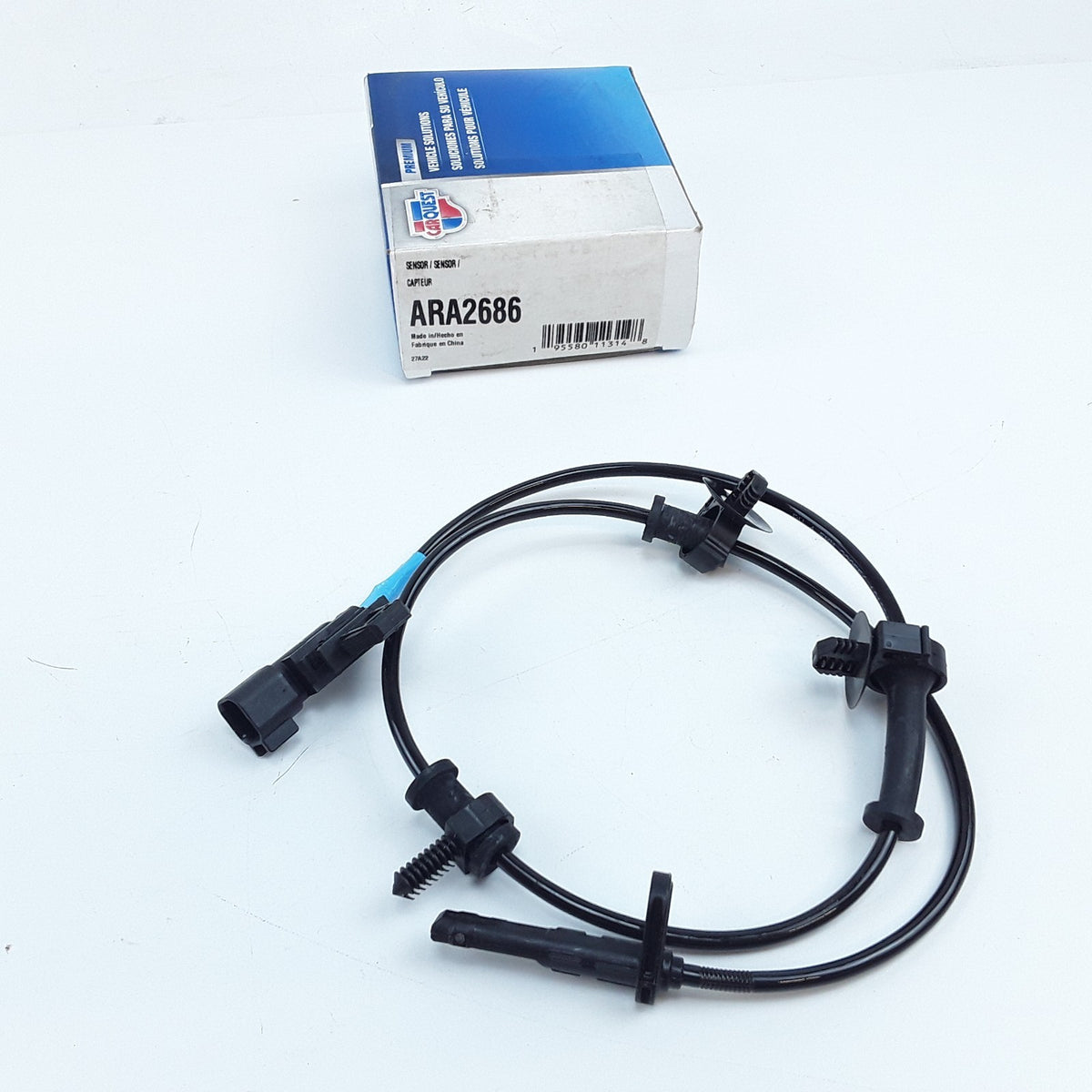 Rear ABS Speed Sensor Fits Cadillac CTS ATS 2013 2014 2015 2016 2017 2018 2019