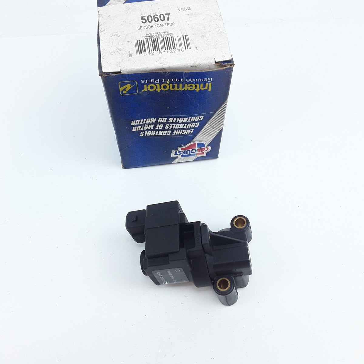 Idle Air Control Valve Fits Dodge Attitude Hyundai Elantra Tiburon (2000-2010)