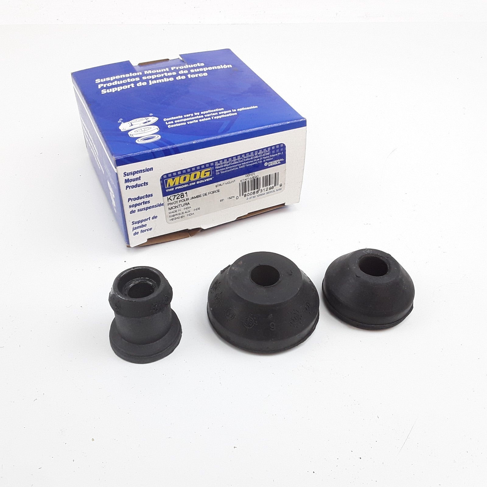 Shock Mount Fits Isuzu Chrysler Dodge Sterling Mazda Honda Acura (1983-2017)