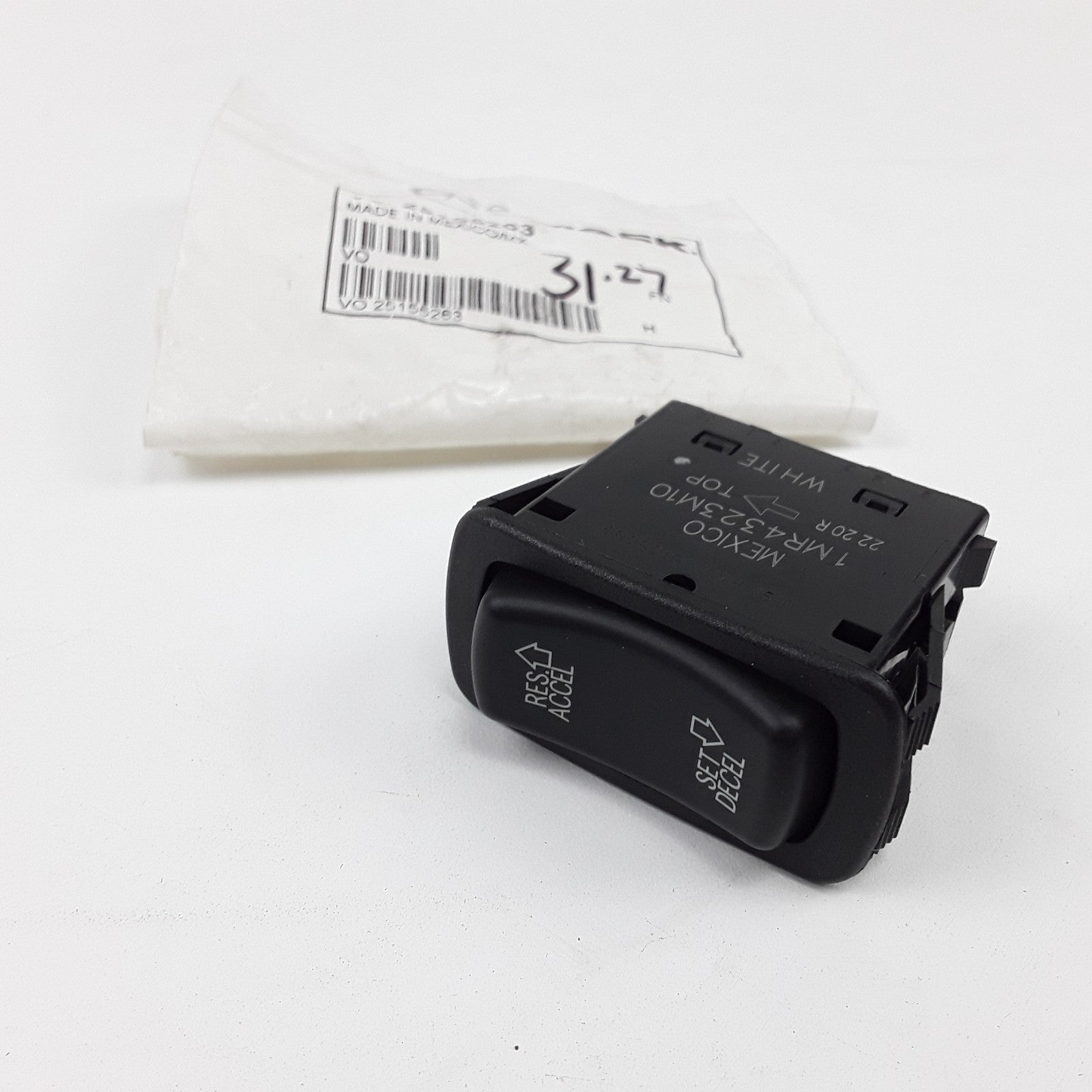 Genuine OEM Mack 25155263 1MR4323M10 Rocker Cruise Control Switch For Mack Truck