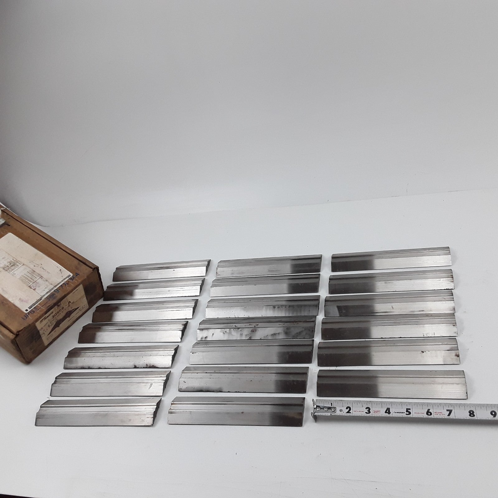 Key Knife 30506-A KPS XL-31° 07.766 Industrial Knife Blade For Precision Cutting