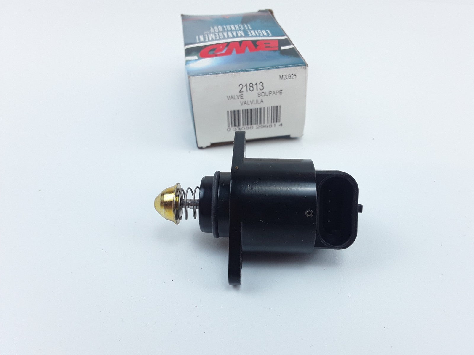 Idle Air Control Valve Fits Pontiac Chevrolet GMC Oldsmobile Cadillac 1988-1997