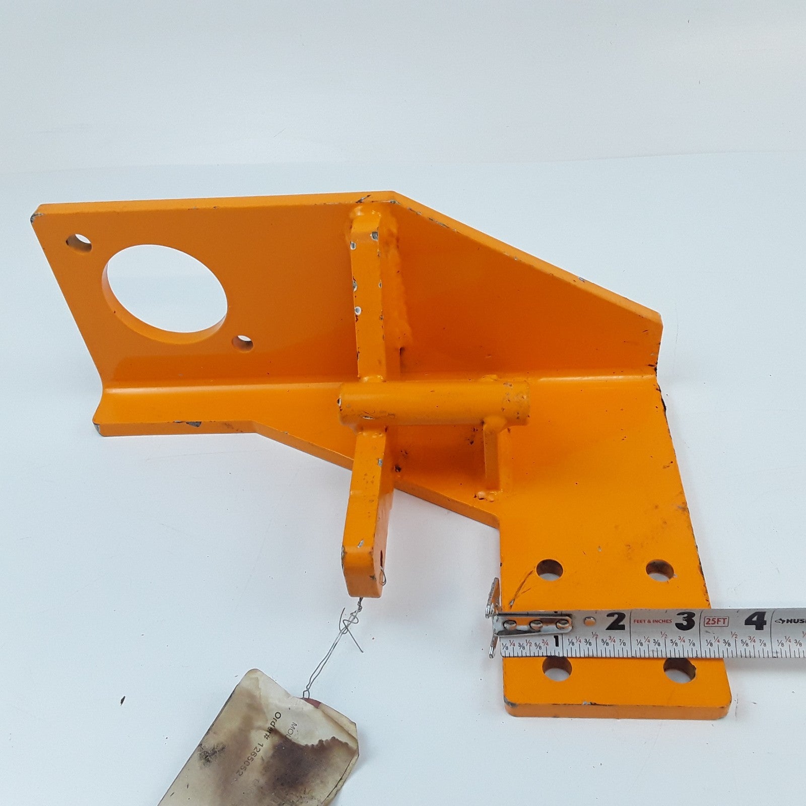 29207SRV Left-Hand Rear Engine Mount Weldment For Forklift Trailer Trucks