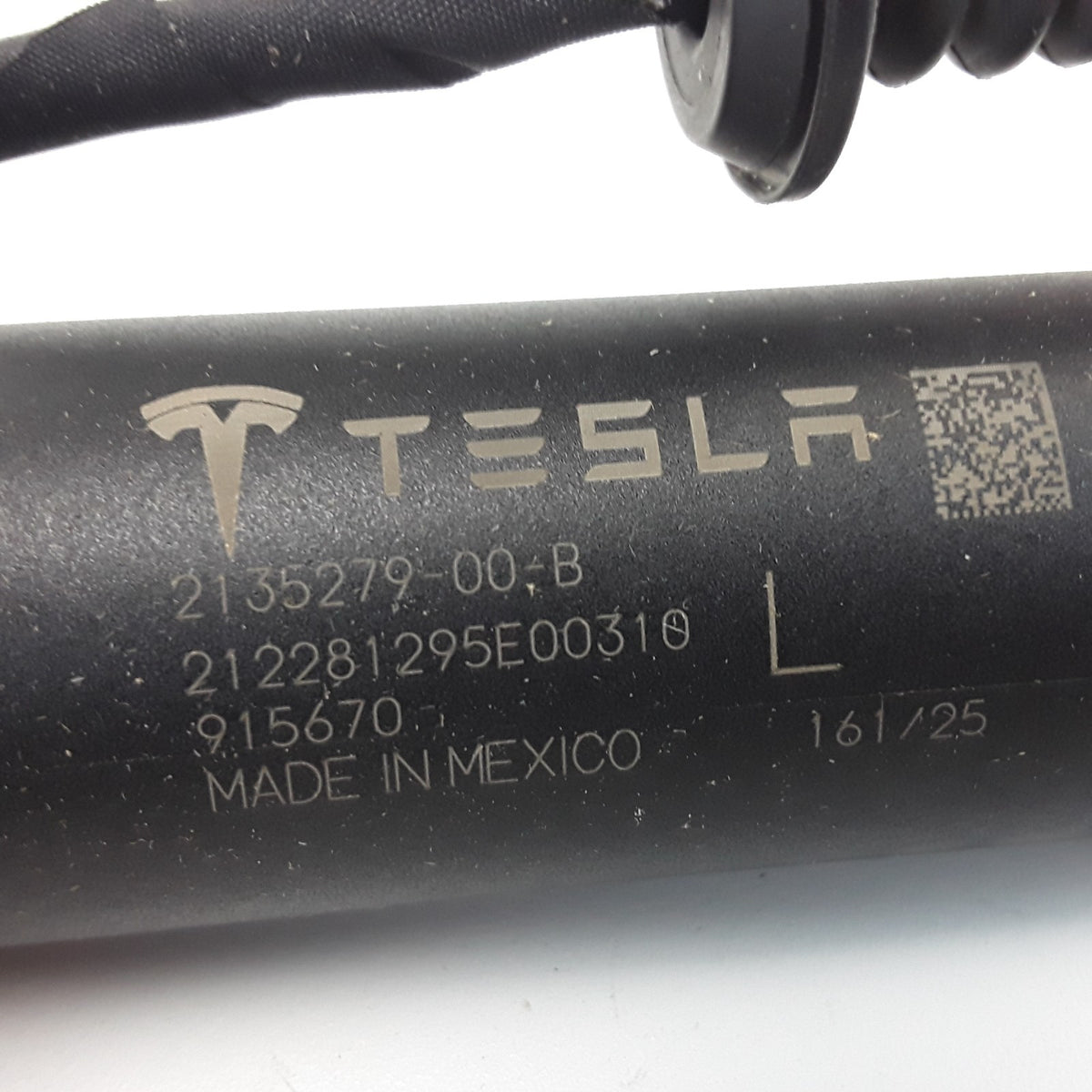 2025-2026 Tesla Model Y Rear Driver Side Liftgate Power Strut Left 2135279-00-B