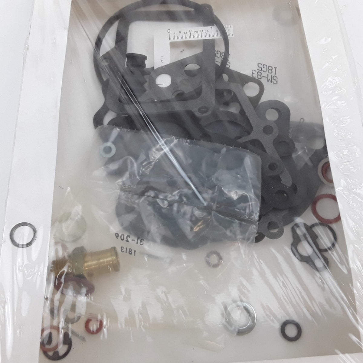 Carquest 96-576 Carburetor Kit Fits Hitachi 2-Barrel DCH DCP and DRJ 340 Series