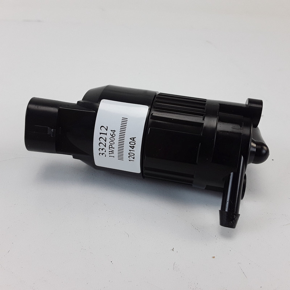 1005453-00-C Windshield Washer Pump w/ Grommet OEM For Tesla Model S 2012-2020