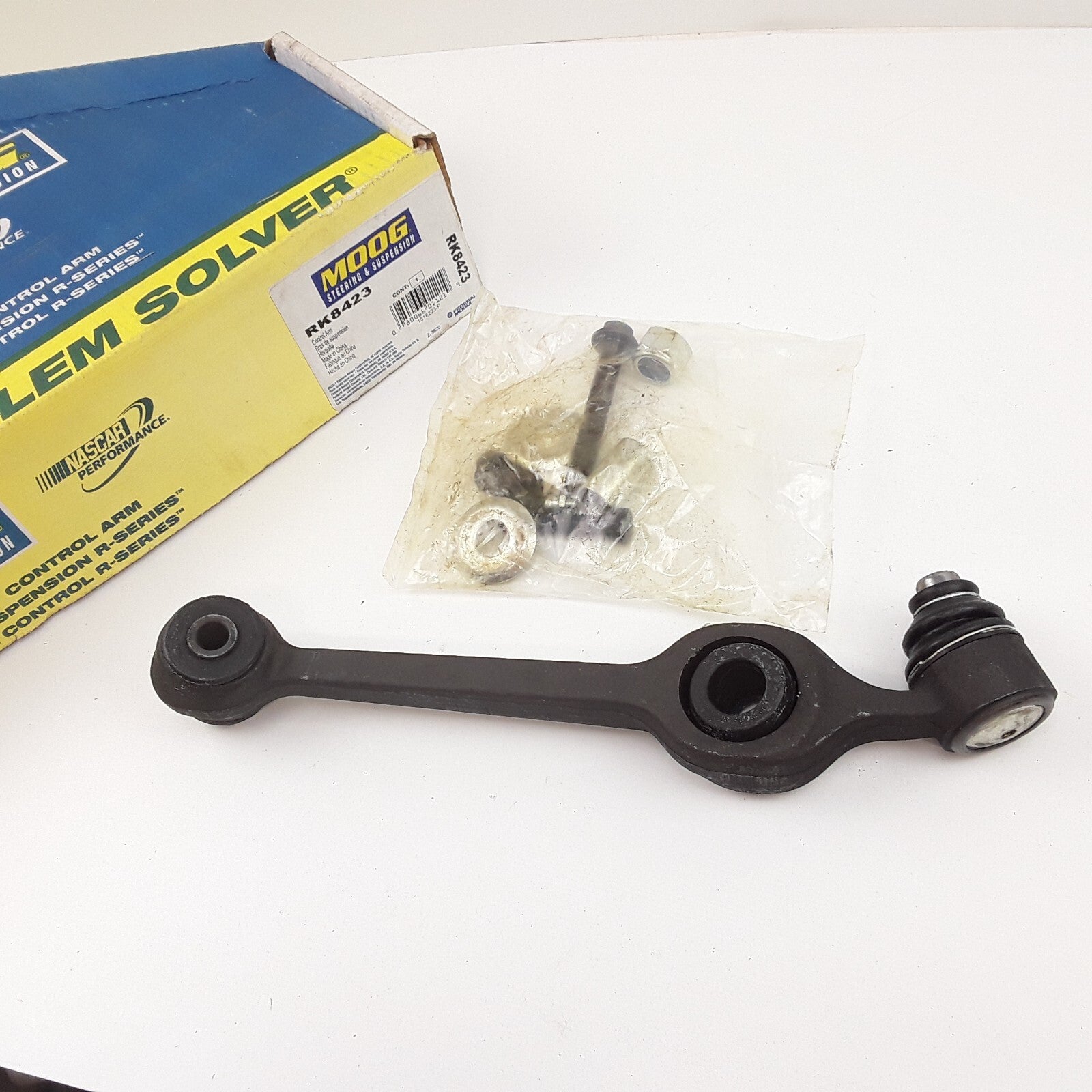 Front Left Lower Suspension Control Arm Fits Mercury Lynx Ford Escort 1984-1994