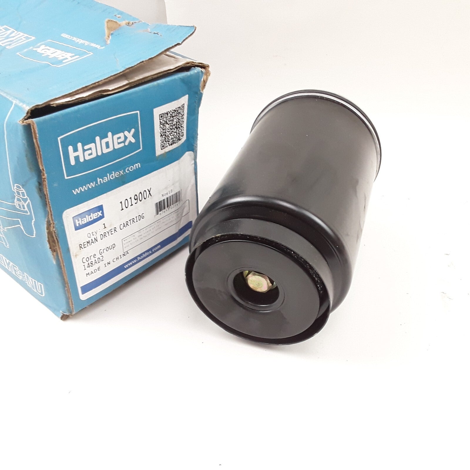 Haldex 101900X - Air Brake Dryer Cartridge Reman AD-2 For Heavy Duty Car Trucks