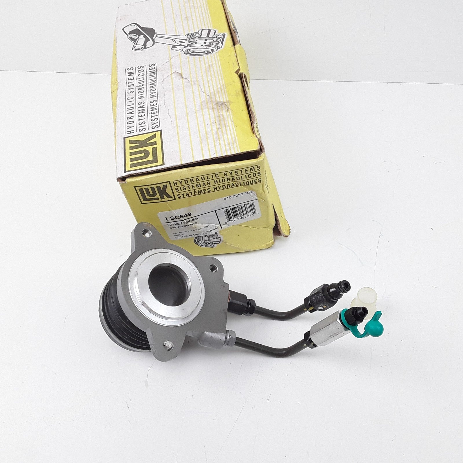 Clutch Slave Cylinder Fits Hyundai Sonata Tucson, Kia Forte Sportage (2004-2017)