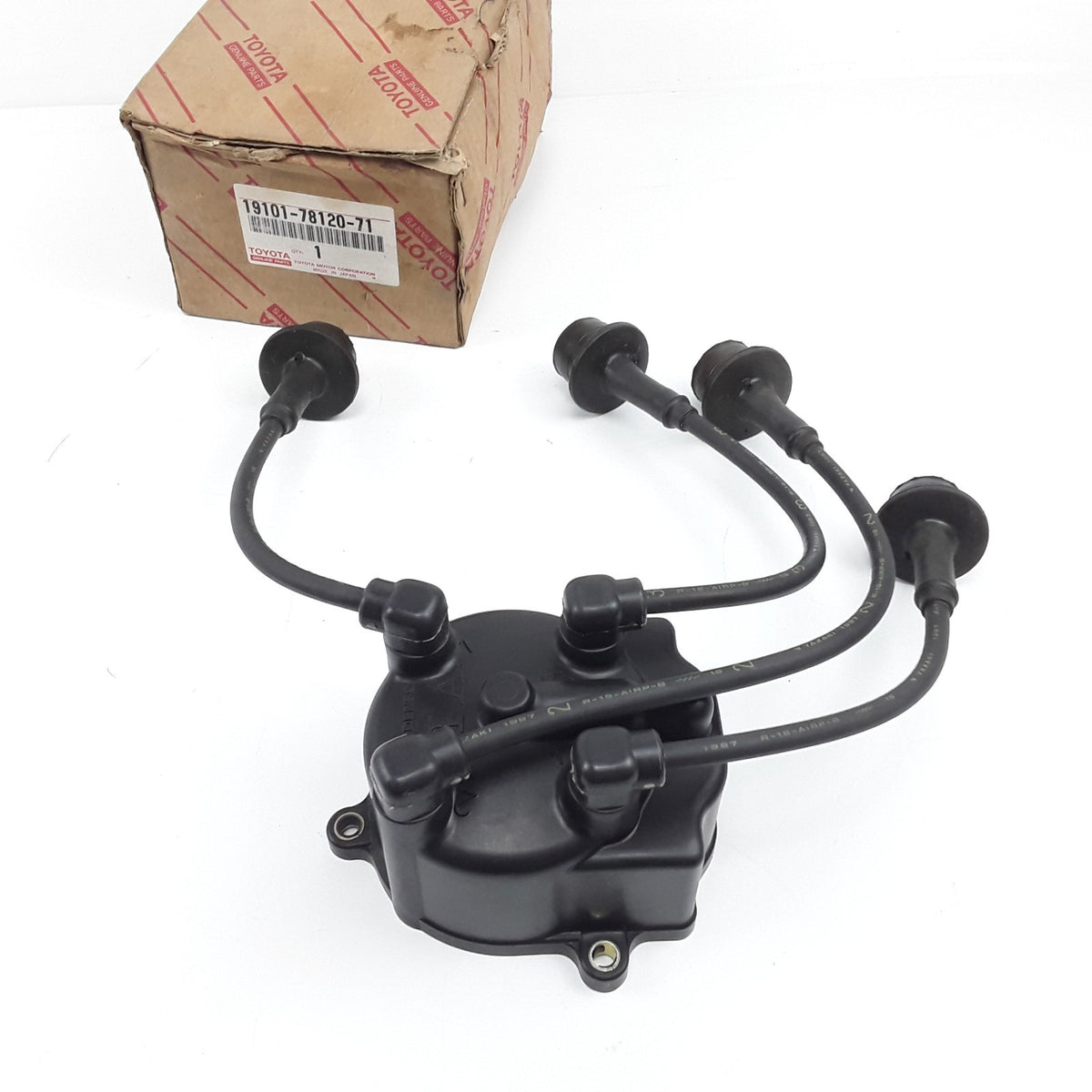 Distributor Cap Fits Toyota Forklift 5FG10 6FG10 6FG20 5FG25 5FG20 5FG18 5FG15