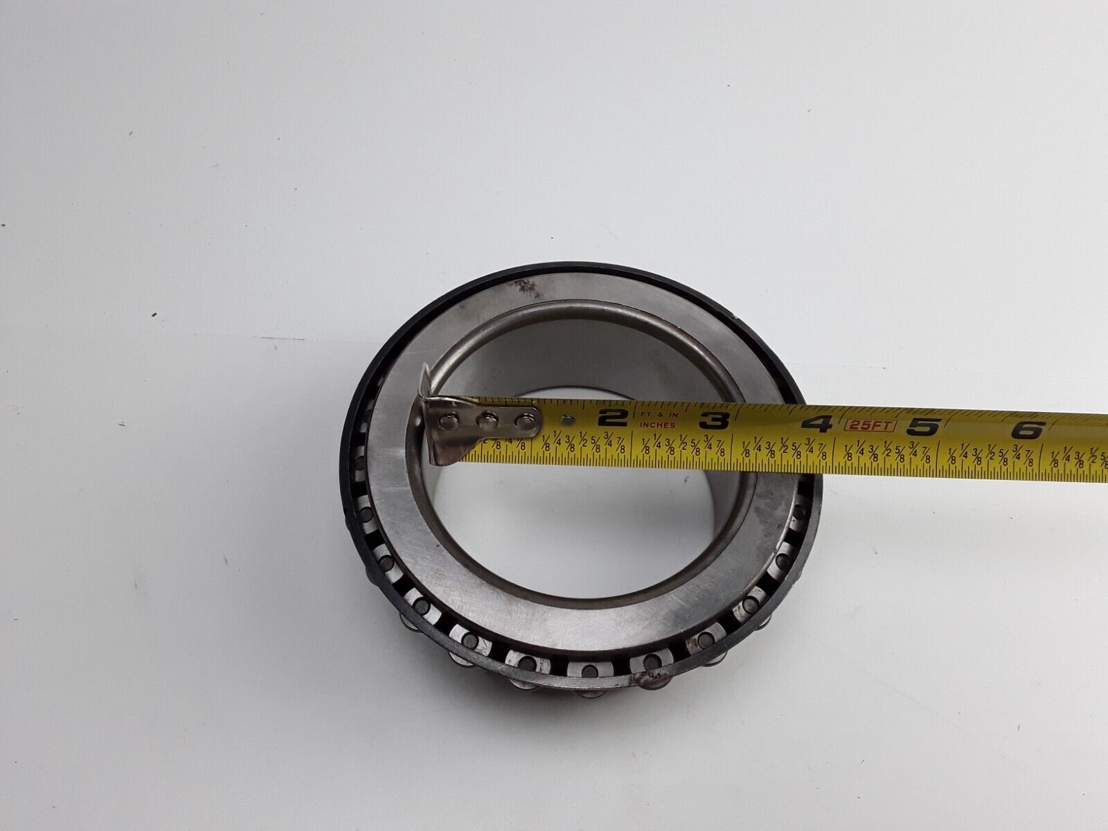 OEM HYATT HM516449C Tapered Roller Bearing Cone 3-1/4" ID HM516449 C HM-516449-C - HotCarParts