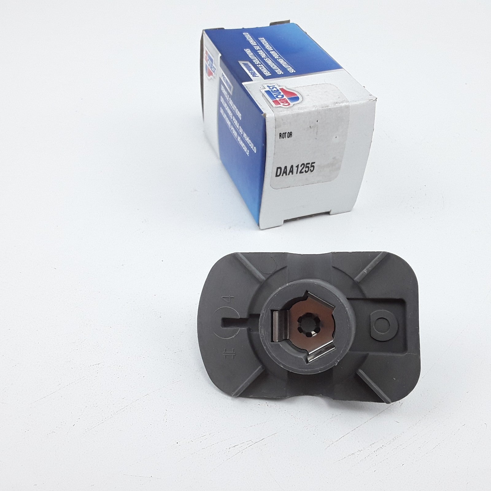 Intermotor Distributor Rotor Fits Mazda 323 Mercury Capri Ford Probe (1986-1994)