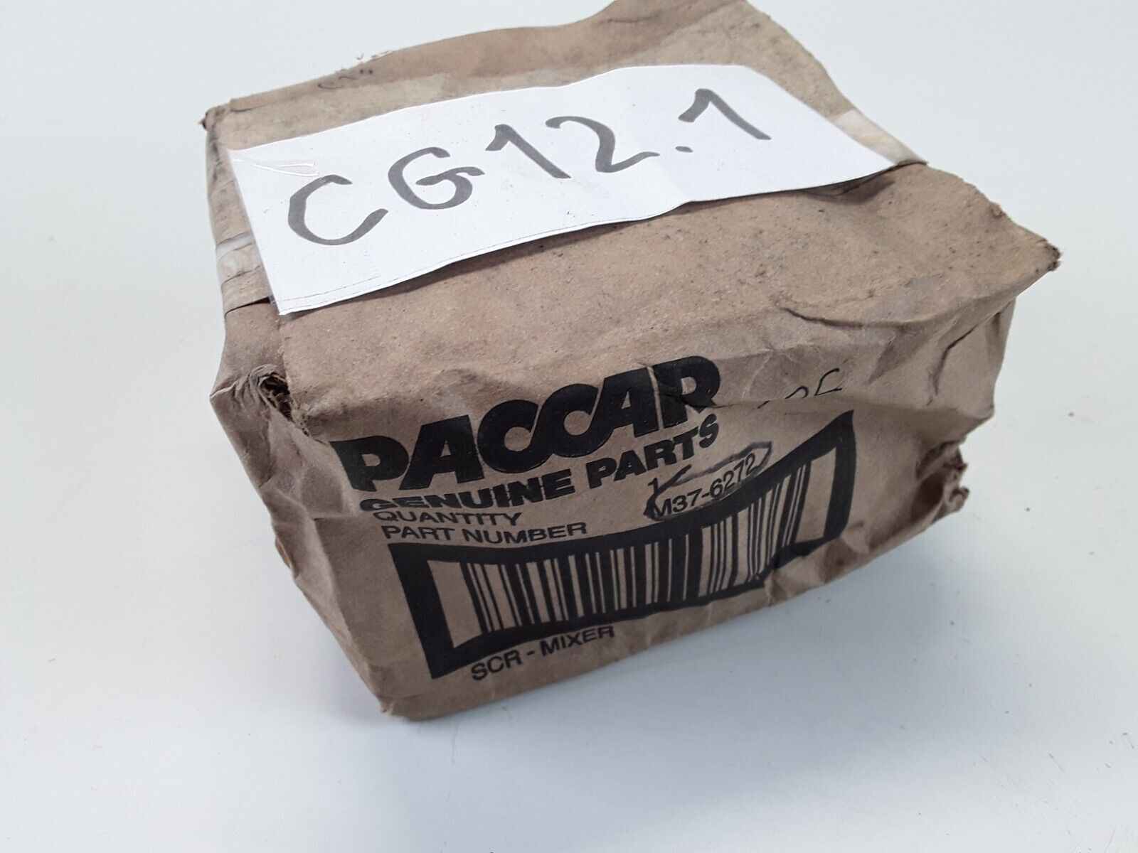 New Paccar SCR Mixer Part# M37-6272 Fast Free Shipping - HotCarParts