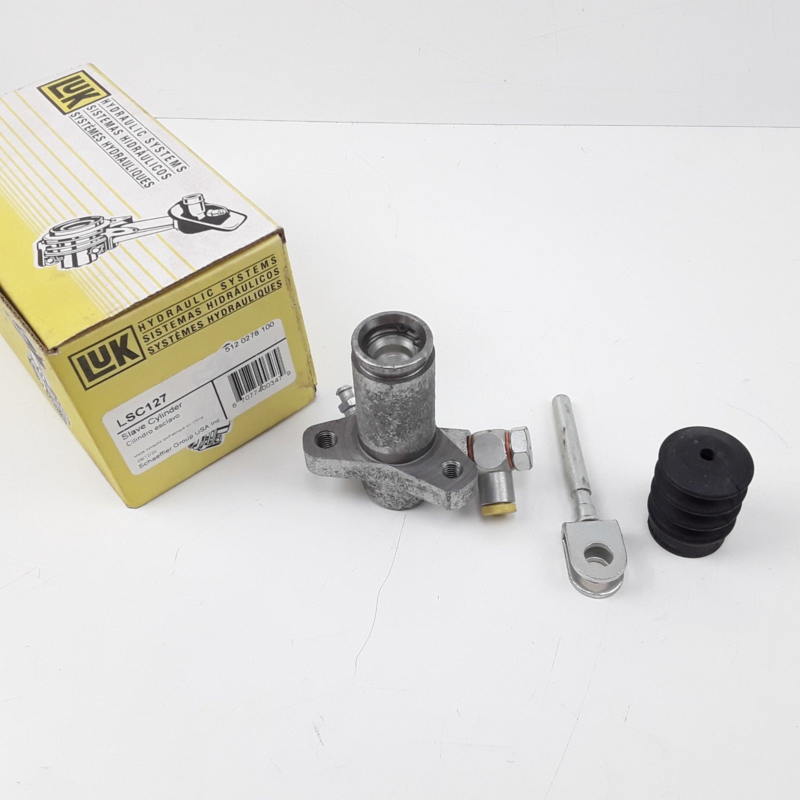 Clutch Slave Cylinder Fits Plymouth Colt Dodge 2000 GTX Colt Eagle Vista 1985-91