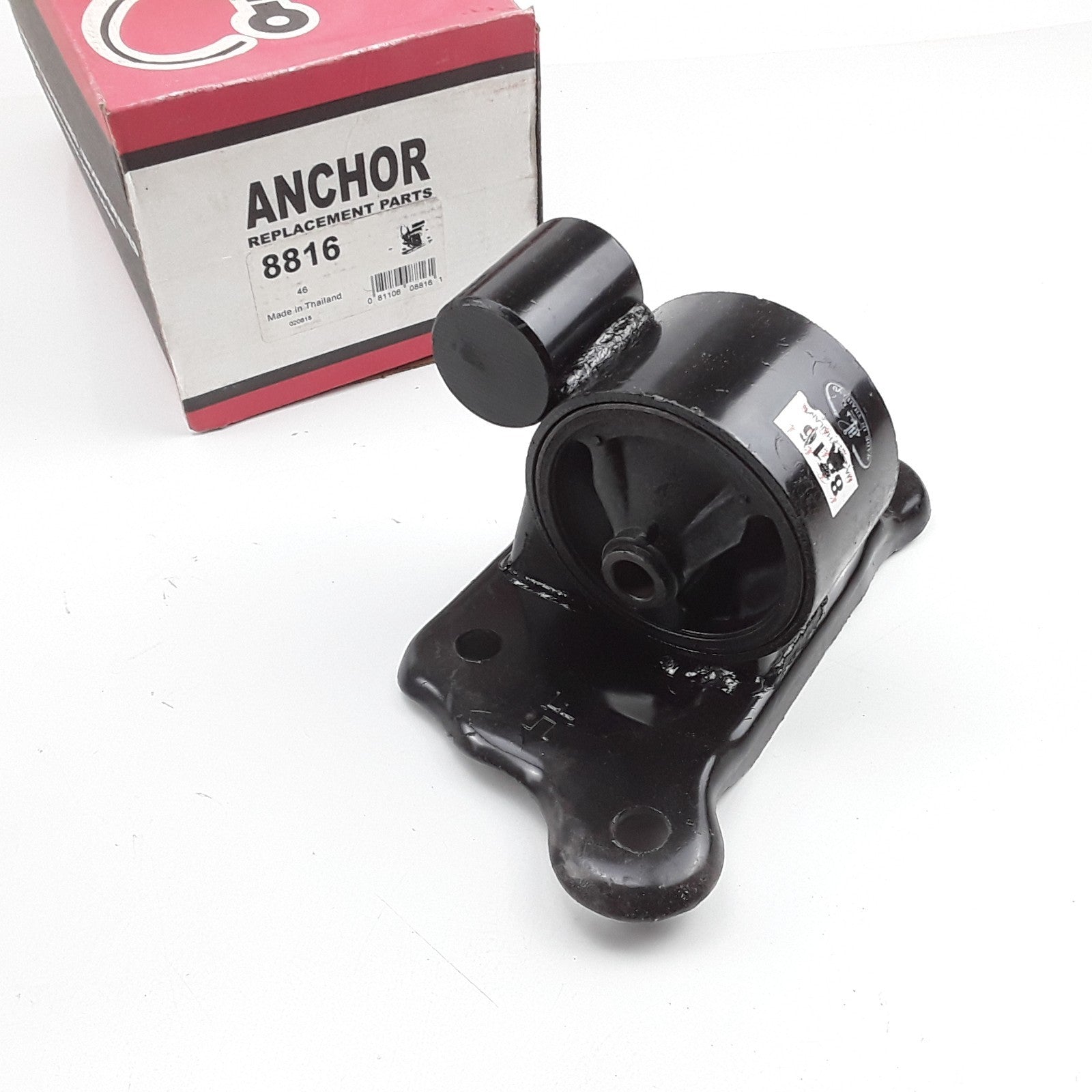 Anchor 8816 Left Automatic Transmission Mount Fits Mitsubishi Mirage (1997-2002)
