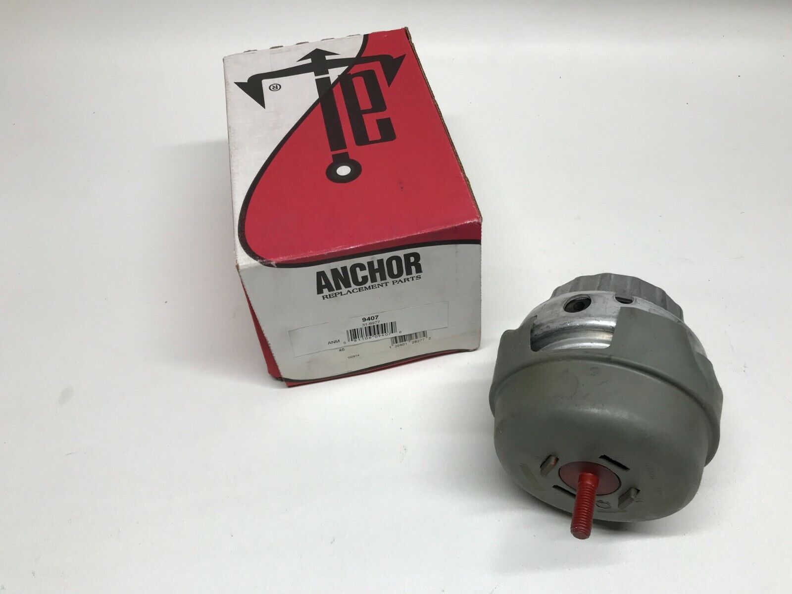 Engine Mount Front Right Anchor 9407 fits 2005 Audi A6 Quattro 3.2L-V6 FAST SHIP - HotCarParts