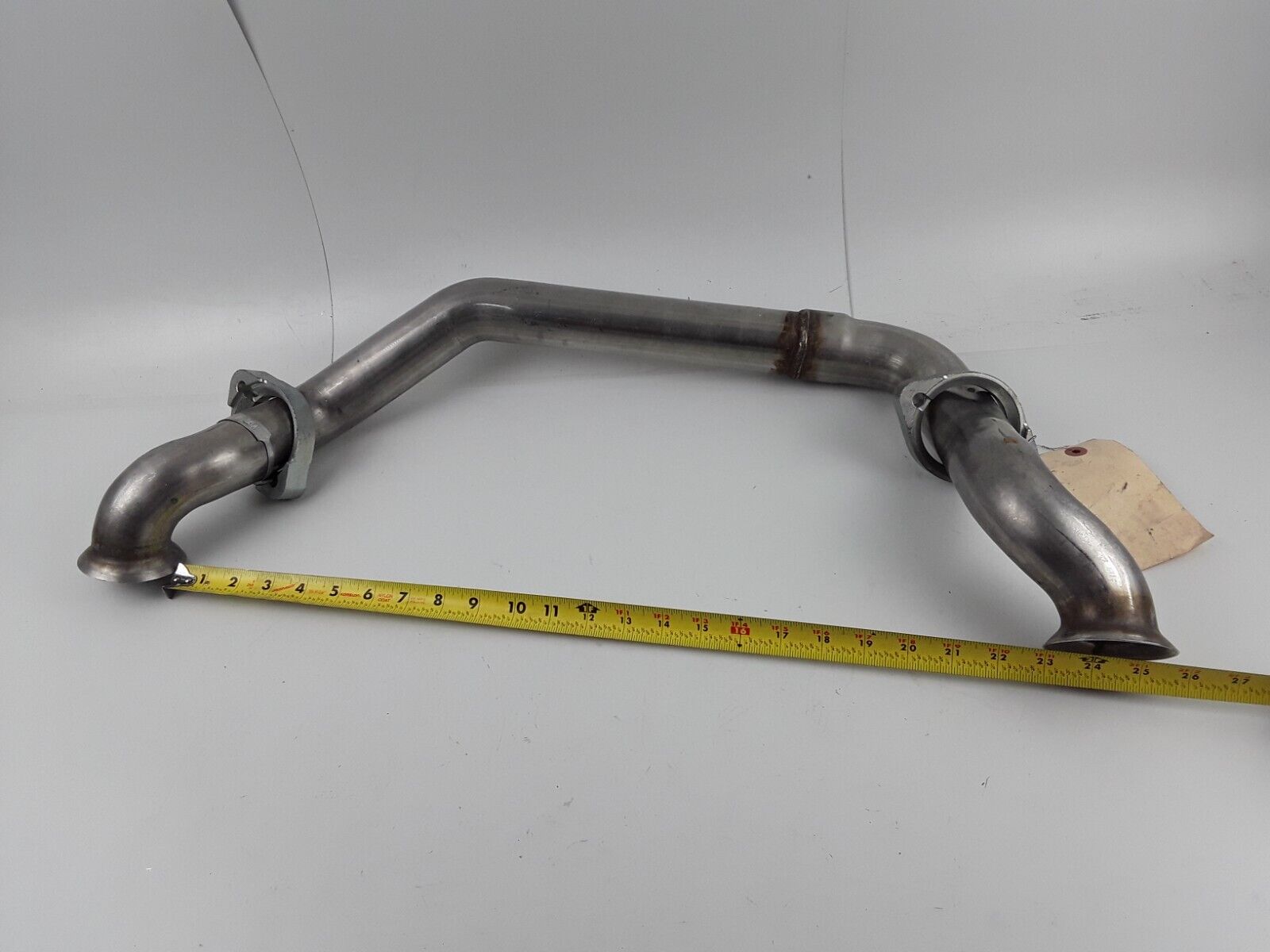 OEM Cummins ISX15 Exhaust outlet Connection EGR Manifold Tube 3687050 ISX QSX - HotCarParts