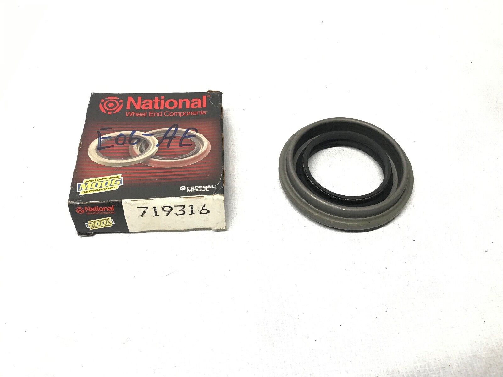 Differential Pinion Seal-4WD National 719316 - HotCarParts