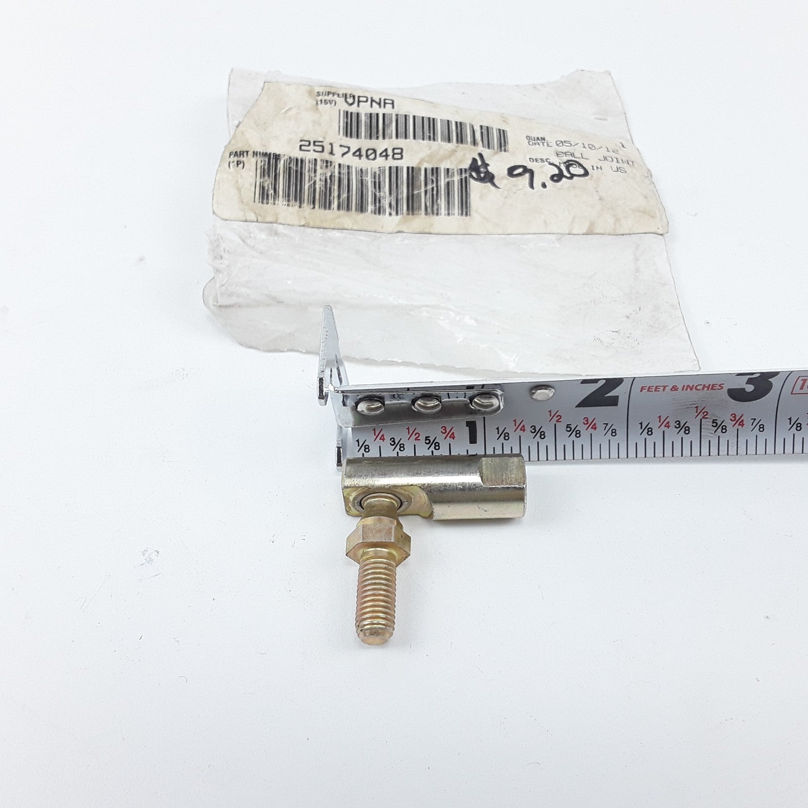 Ball Joint Accelerator Pedal Suspension Leveling Fits Mack Volvo 25174048