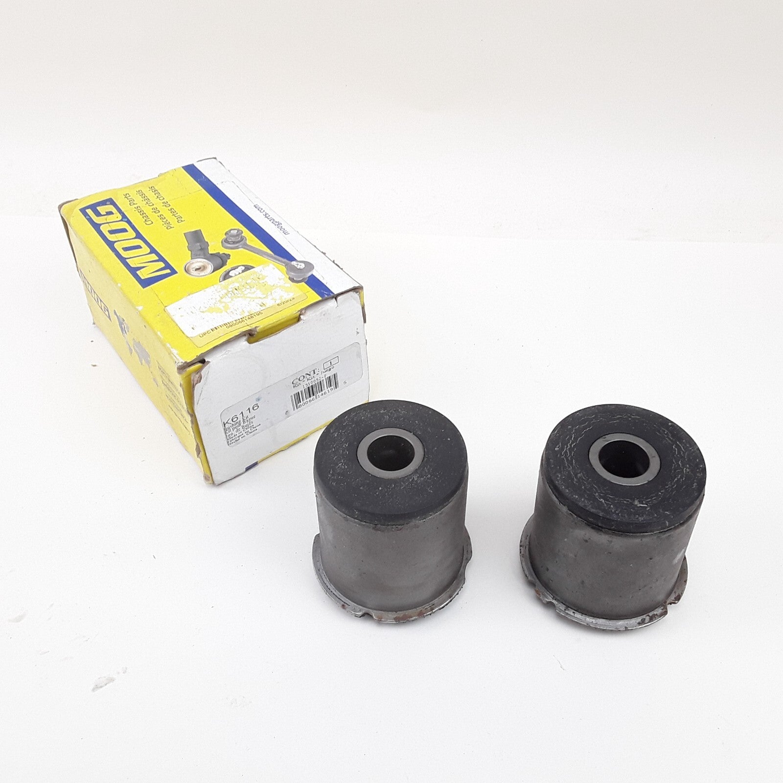 Suspension Control Arm Bushing Kit Fits Buick Cadillac Chevrolet 1971-1996