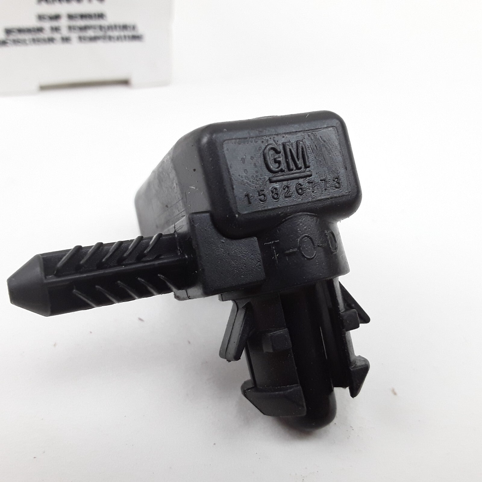 Ambient Air Temperature Sensor Fits Pontiac Torrent Chevrolet Malibu 2007