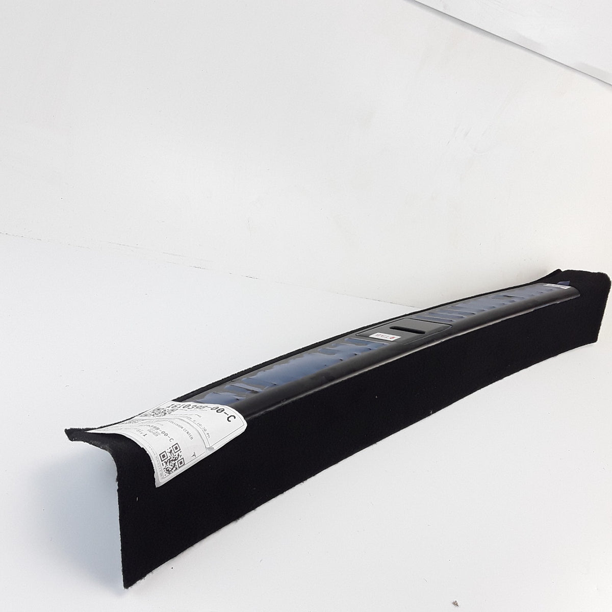 Model S 2021-2025 Trunk Sill Trim Panel 1610398-00-C OEM