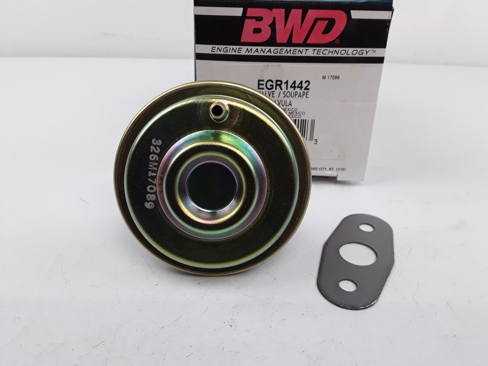 EGR Valve Fits Ford Mazda Explorer Aerostar Ranger Windstar 1995 1996 1997 - HotCarParts