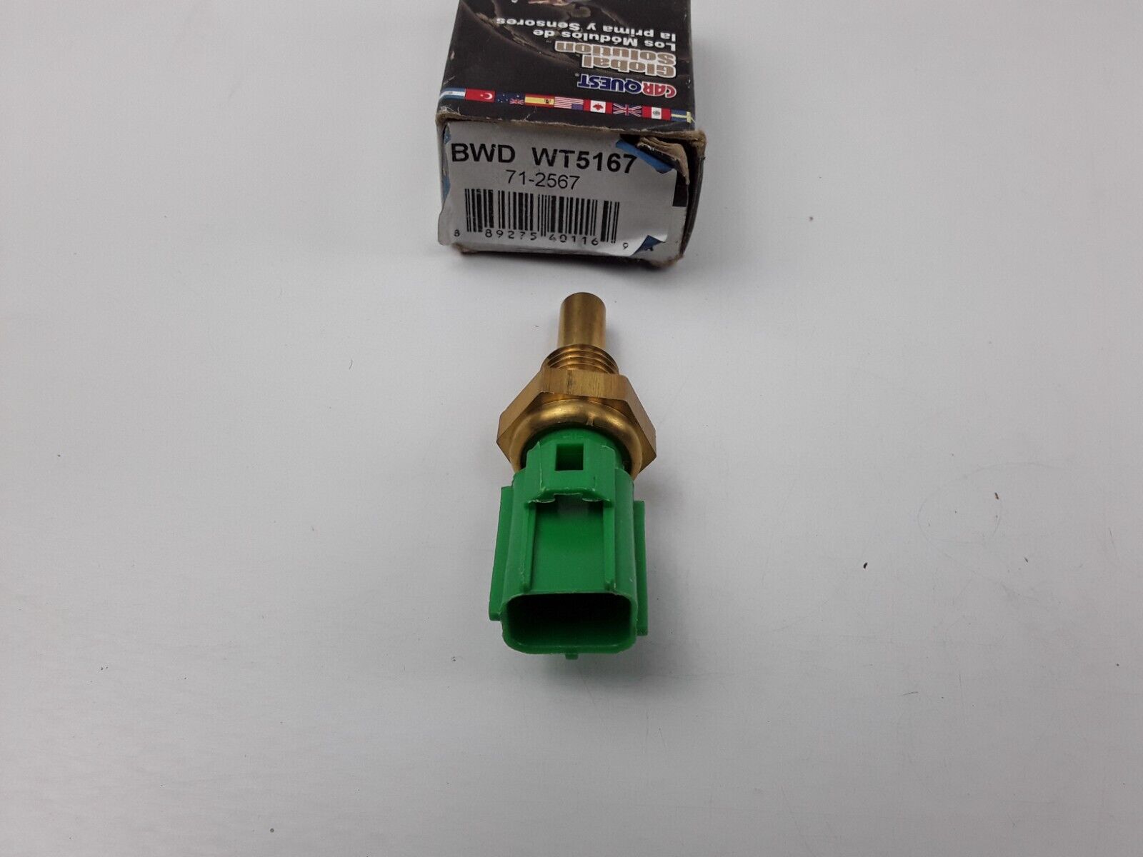 Fuel Temperature Sensor Fits Jaguar X-Type XJ8 XK8 Super V8 2000-2008 - HotCarParts