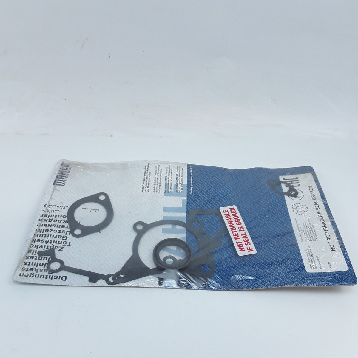 Engine Crankshaft Seal Kit Fits Mercury Ford Kia Mazda 1991 1992 1993 1994-2005