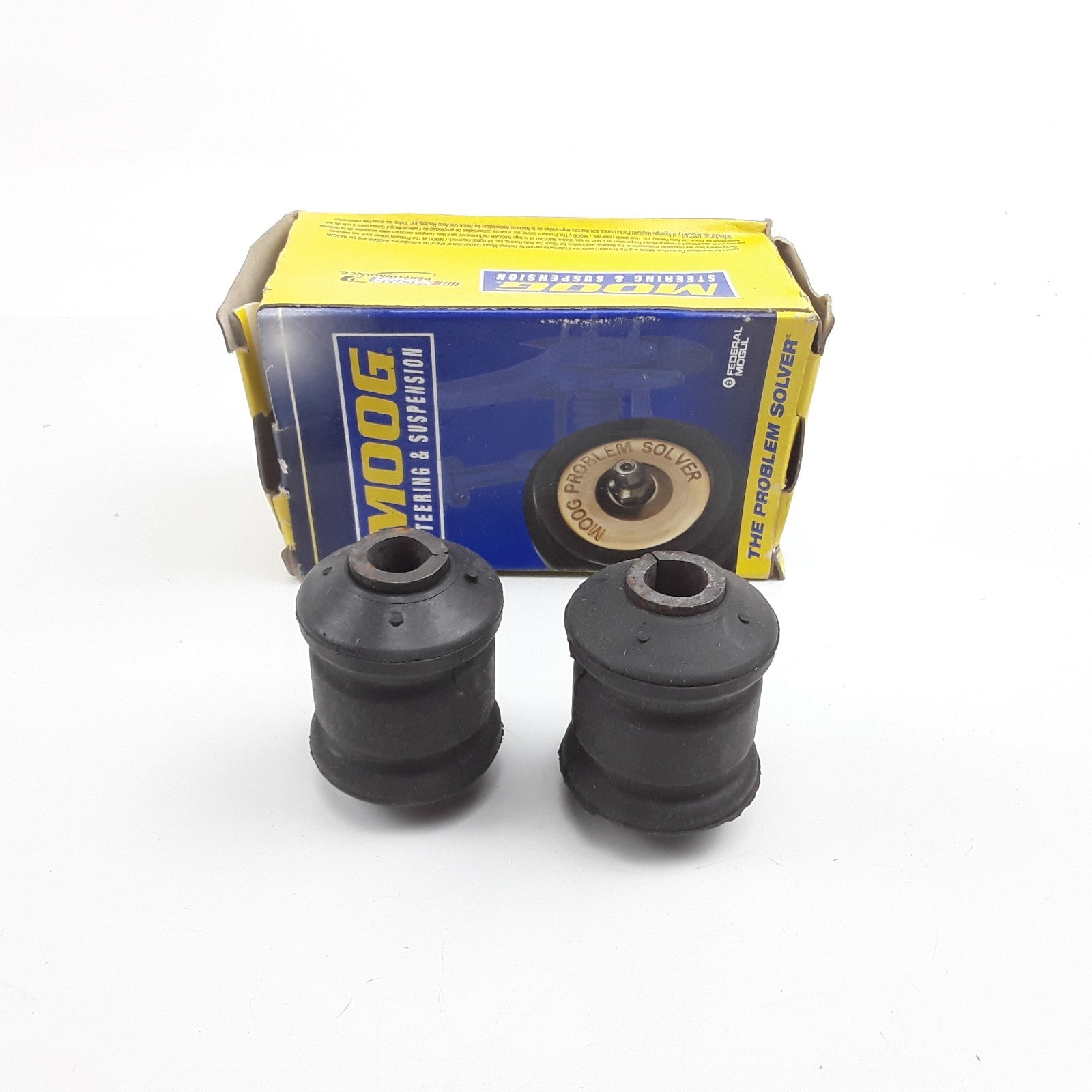 Suspension Control Arm Bushing Kit Fits Buick Skyhawk 82-87 Pontiac J2000 82-83
