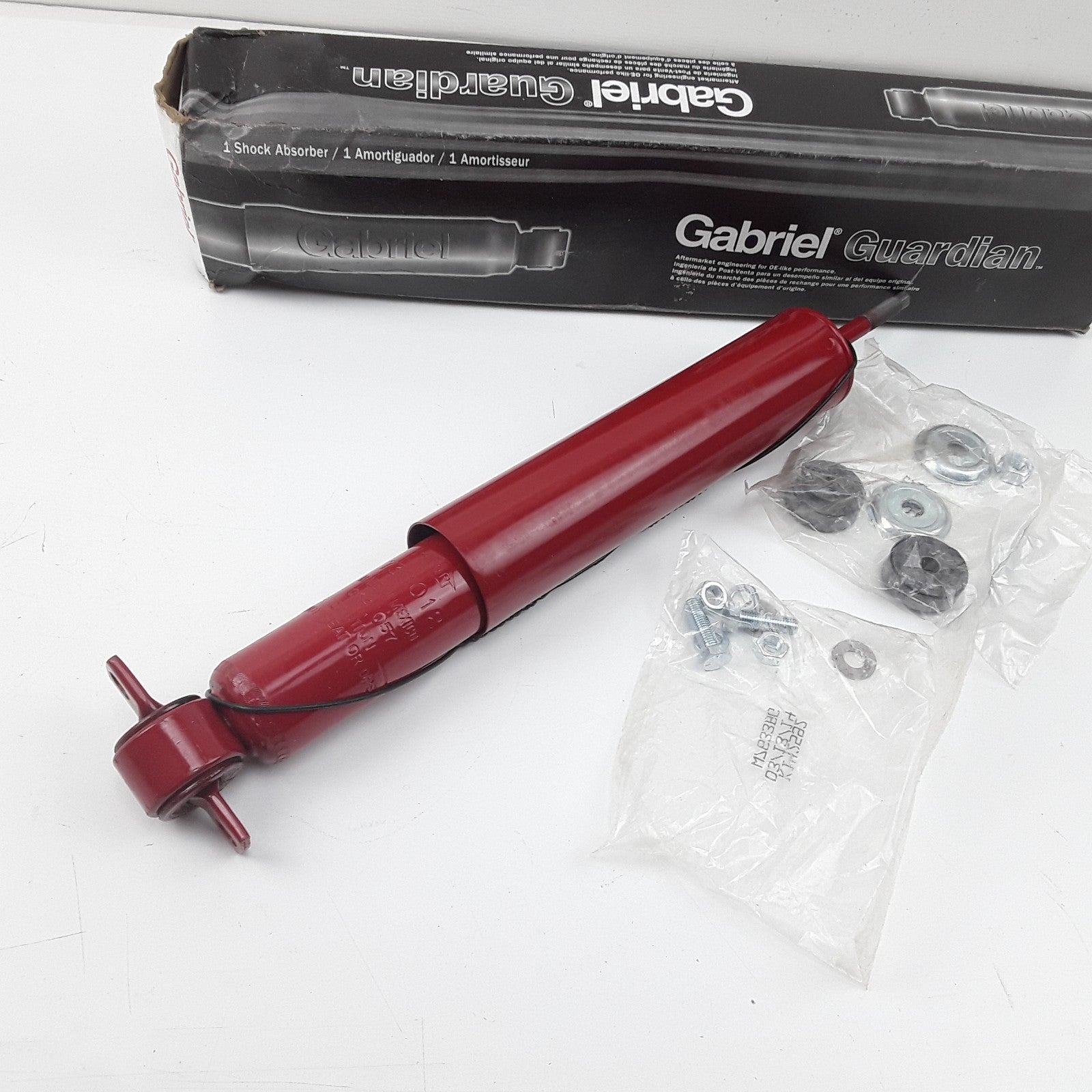 Gabriel 81869 Gas Charged Shock Absorber Fits Jeep Grand Cherokee (1999-2004)