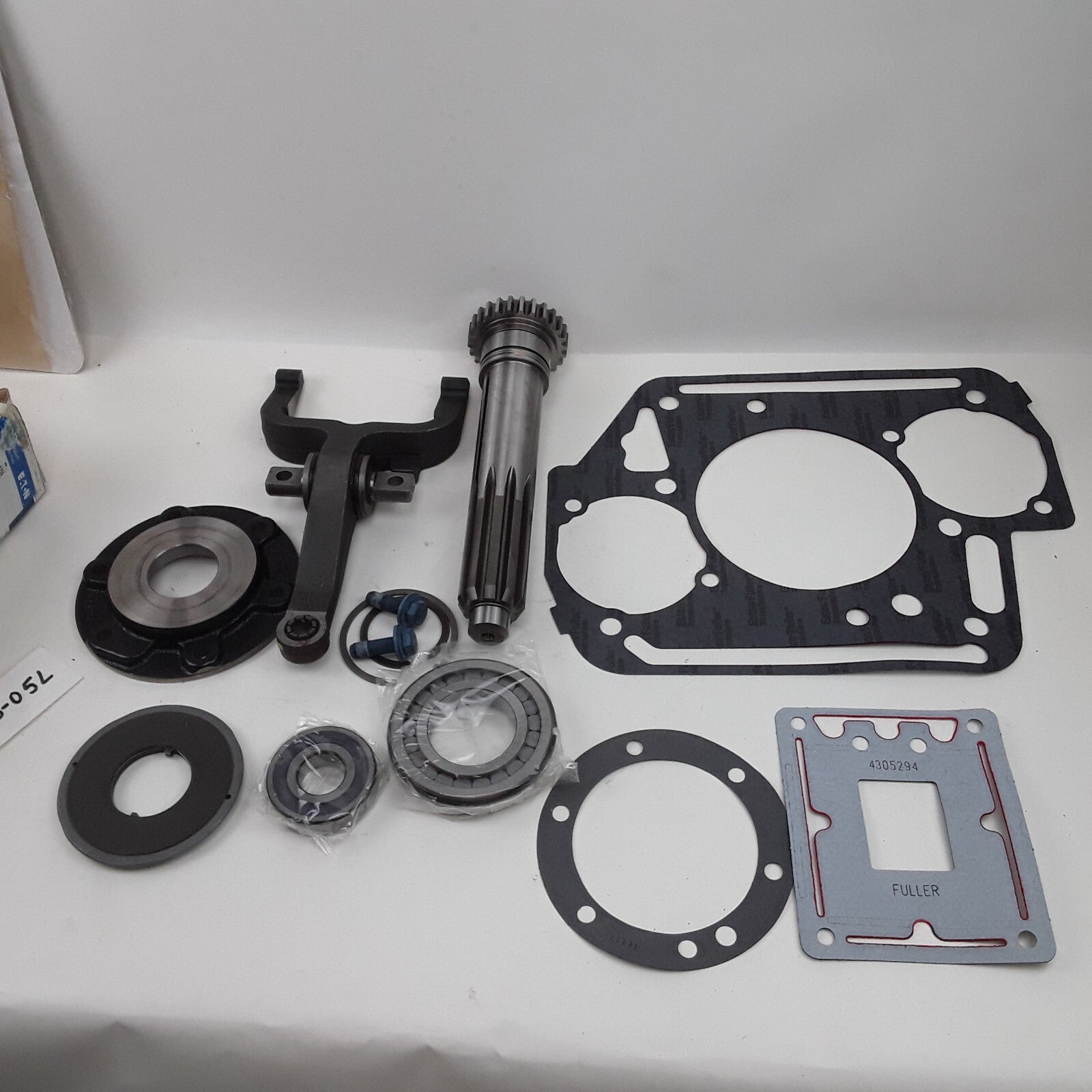 Eaton K-4124 Car Truck Hydraulic Release Transmission Clutch Installation Kit