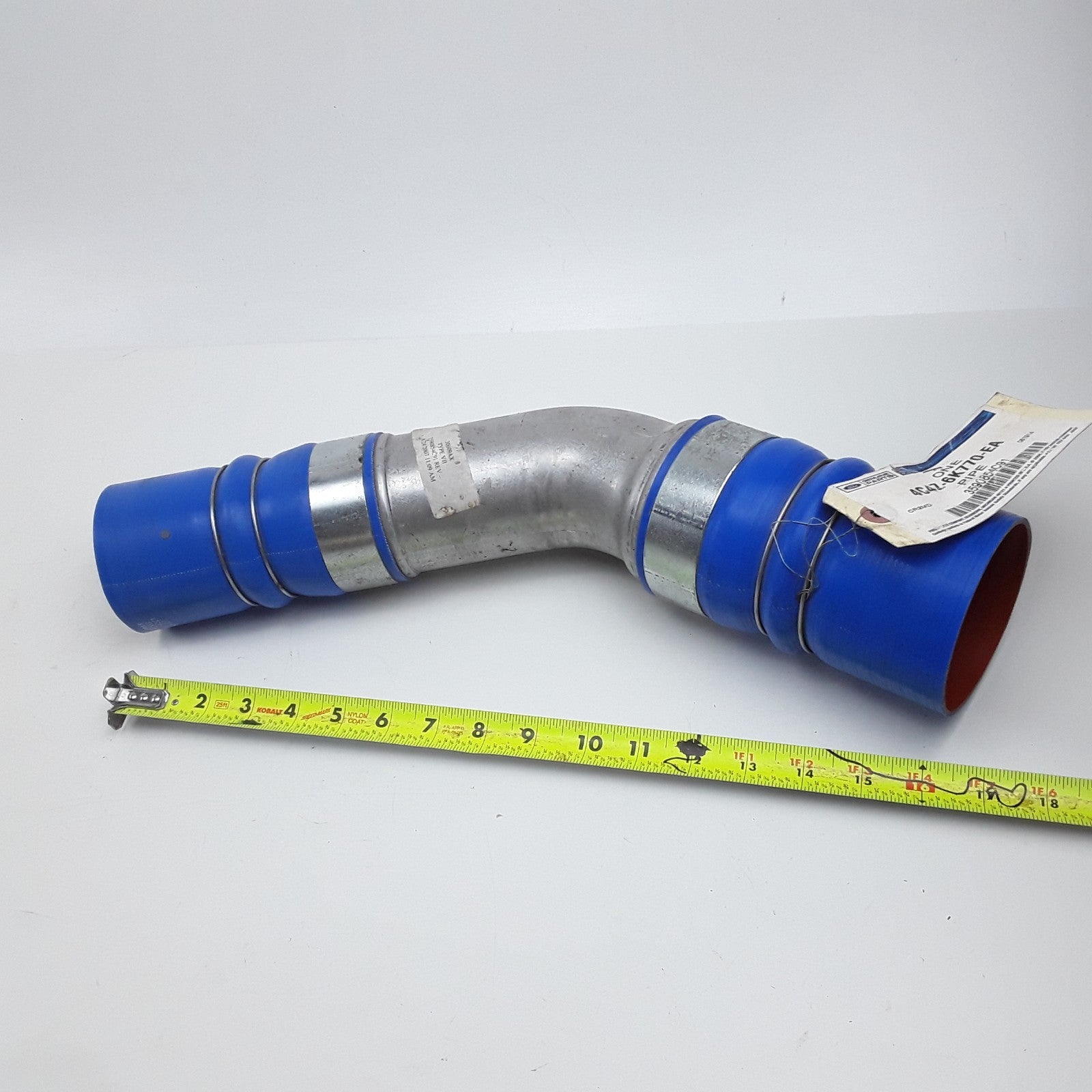 Ford 4C4Z6K770EA Duct Air Pipe Fits Ford F-650 Chassis F-750 Chassis (2004-2015)